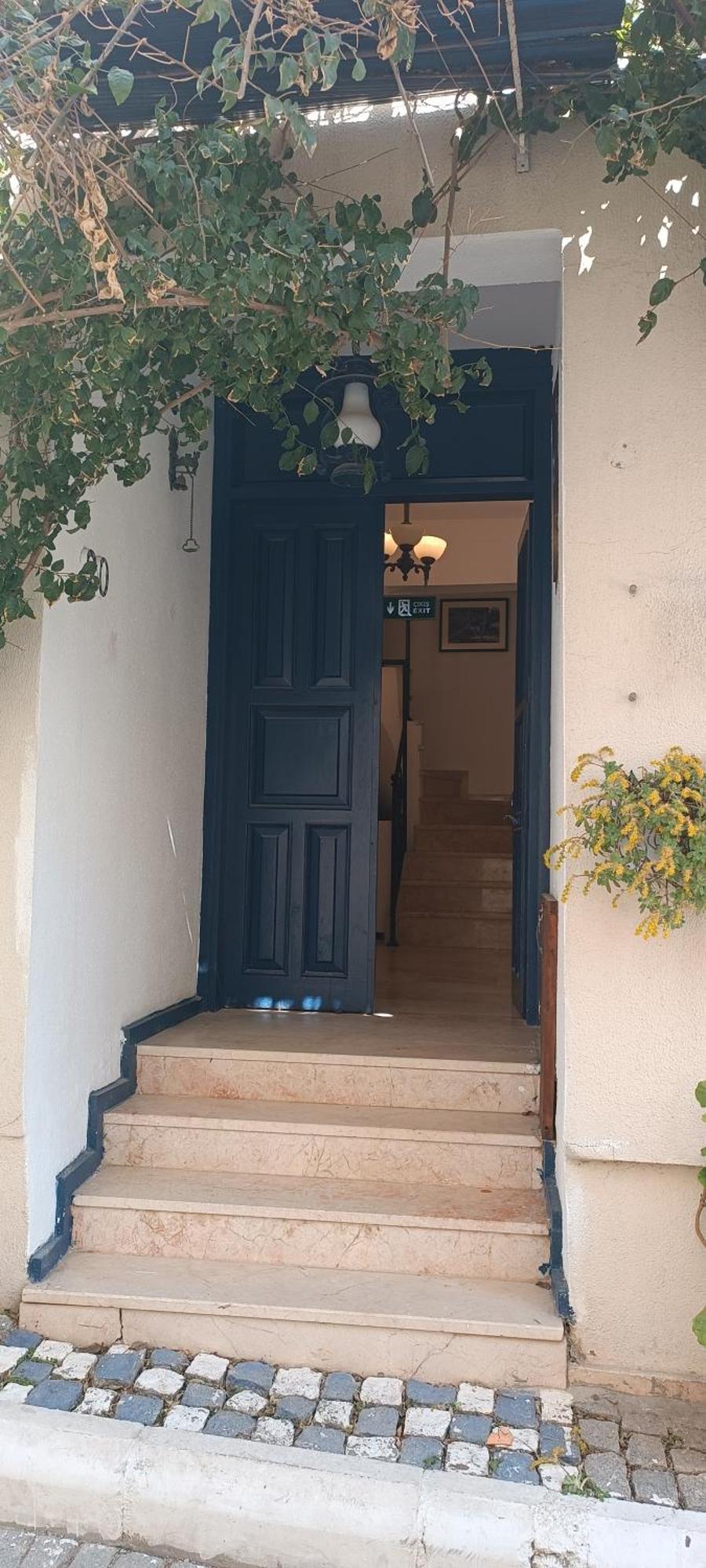 Bozcaada Su Otel Exterior photo