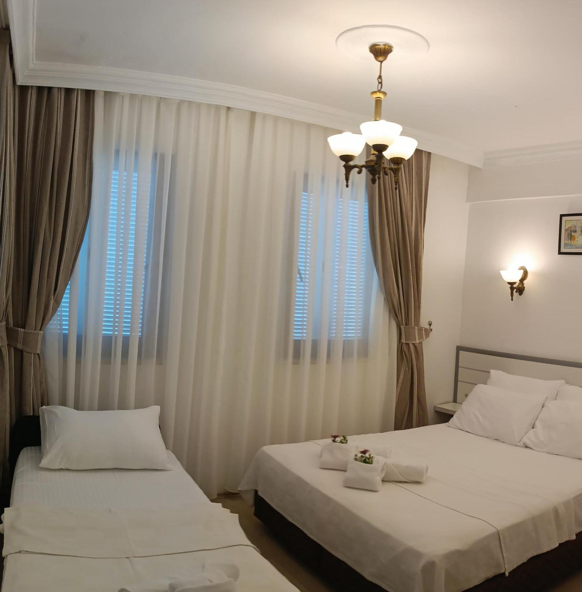 Bozcaada Su Otel Room photo